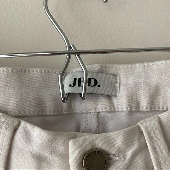 JBD Denim white jeans - Picture 5 of 8